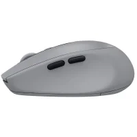 Мышь Logitech M590 Multi-Device Silent (серый) фото 3